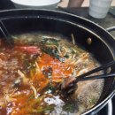 김해 삼방동 &#39;빨간도깨비 샤브샤브 손 칼국수&#39; 등심+야채+손칼국수+볶음밥까지, 7천원의 행복! 볶음밥은...