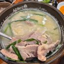 1147 | 맛집 추천, 푸짐하고 진한 국물이 일품인 산더미 미성돼지국밥 평택포승점 살코기국밥 내돈내산 솔직 후기