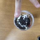 크리스마스 케이크 만들기 이미지