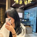 장산역 좌동미용실 메이드헤어 블랙 염색 잘하는곳 아영부원장님 센스굿