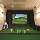 초고속스크린골프 이미지