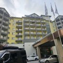 더케이지리산가족호텔 앞 이미지