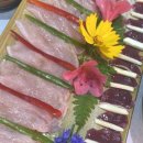 산아래호수 이미지