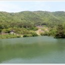 웅천 소류지 이미지