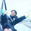 라마다 짚트랙 12월 겨울 비오는날 여수 액티비티 후기, 셔틀버스