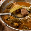 충무국수 장터국밥 이미지