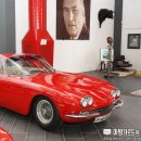 자동차시대 | 페루치오 람보르기니 뮤지엄 후기 2편, 도전 정신 가득했던 람보르기니 자동차의 역사