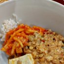 설 청국장 이미지