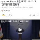 정부 브리핑마저 열흘째 '뚝'…의료 개혁 '컨트롤타워' 멈췄다 이미지