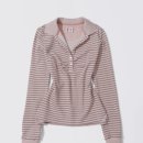 SC농장 | 레드벨벳 조이 동물농장 셔링티 정보 | 애즈온 핑크 스트라이프 티 손민수룩 추천