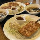 싹잡아PC | 만안구청 맛집 오늘은수제돈까스｜바삭한 수제 돈까스 정식 후기