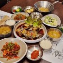 간장게장맛집 꽃게담다by블루베리팜 송도점에서 블루베리팜정식 솔찍후기~!