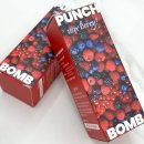 (주)코리아세븐 광주상무점 | 상무지구 전자담배 JMI__입안 가득 터지는 상큼함! 펀치밤 믹스베리 입호흡 액상 리뷰! 🍓🫐🎉