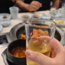 신용산 콜키지 프리 고산식육점 고구마 먹인 흑돼지 맛집