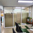 한국철도공사 수도권 서부본부 구글EDLA 인증 영상회의용 75인치 설치~