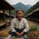 판산골농장 | 산삼구별법 몰라서 바가지 쓴 후기