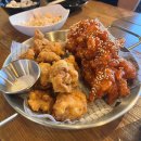조선치킨 남원점 | 남원 광한루 맛집 조선치킨