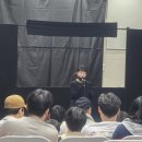 [블랙라이트 인형극]종이 아빠 이미지