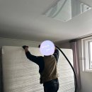 새로운세탁 | 침대 매트리스 청소 세탁 지움클리닝 후기