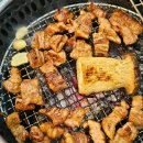 차곡히 | 양산고기집 꿀돈생포갈비 신기동 양념갈비 된장찌개 비빔냉면 후기