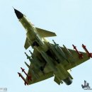 J-10 의 성능개량형 멀티롤 전투기 J-10B Fighter 이미지