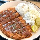 [강서] 돈까스가 가장 맛있고, 나머지는 아쉬웠던 &#39;역전우동 0410 양천향교역점&#39;