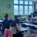 용정초등학교 이미지