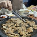 세자매고기테이블