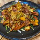 함박가든 | 의정부 맛집 부대찌개 무료주차 함박스테이크 부대볶음후기 오뎅식당 더가든