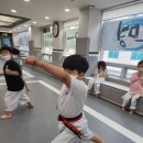 송무인 동명태권도 이미지