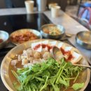 더진국수내역점 | 옥된장 수내점 | 스지된장전골 오징어미나리전 분당 수내역 한식 맛집 추천