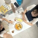 경주 우정여행 황리단길 우직 오픈런 후기(오믈렛, 파스타, 로스카츠산도, 타마고산도)