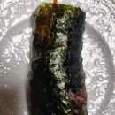 김밥과국수