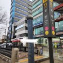 모란역 11번 출구 이미지