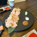 기림빌딩 | [양재] 식감이야기 :: 프라이빗한 룸에서 즐기는 고급스러운 음식 (모듬사시미, 항정살미소구이)