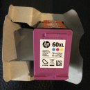(완료) Hp 프린터 컬러잉크 60xl 이미지