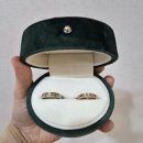 인스투어 | 웨딩로그 4. 웨딩반지 투어 후기 & 계약 후기 (원골드 추천!)