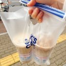빽다방 짱구 겨울음료 푸딩멜론쉐이크 신메뉴 후기
