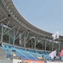 도초종합운동장 축구장 | 김해FC 수원삼성 김해종합운동장 축구 경기 직관 후기