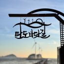 서해미술관 | 탄도항 일몰 시간에 다녀온 후기 | 인물 사진 찍기 좋은 서해 노을 명소