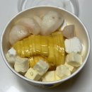 아이스크림맛집 | 광양 중마동카페 메거요거트 조합 추천 아이스크림 맛집 후기