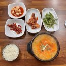 양촌순대국
