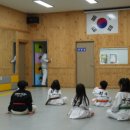 용인대 엘리트 태권도 이미지