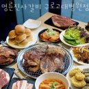 명륜진사갈비구로고대 이미지