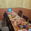 화포엠 | 성수 핫플레이스 맛집 화포엠 후기｜가지요리부터 유린기, 연태고량주까지 완벽했던 모임 장소