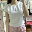 더스티(DUSTY) | ꒰୨୧꒱ 쓰리타임즈333 26 봄 시즌 구매 후기 | Jewel pony tee / Jewel cross back tank top / Dusty...