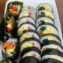 다둥이김밥
