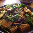 마당곤드레밥 이미지