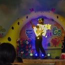 버블&레이저쇼 이미지