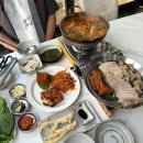 대구 수성구 보쌈 맛집 범어동 룸식당 감나무집 후기